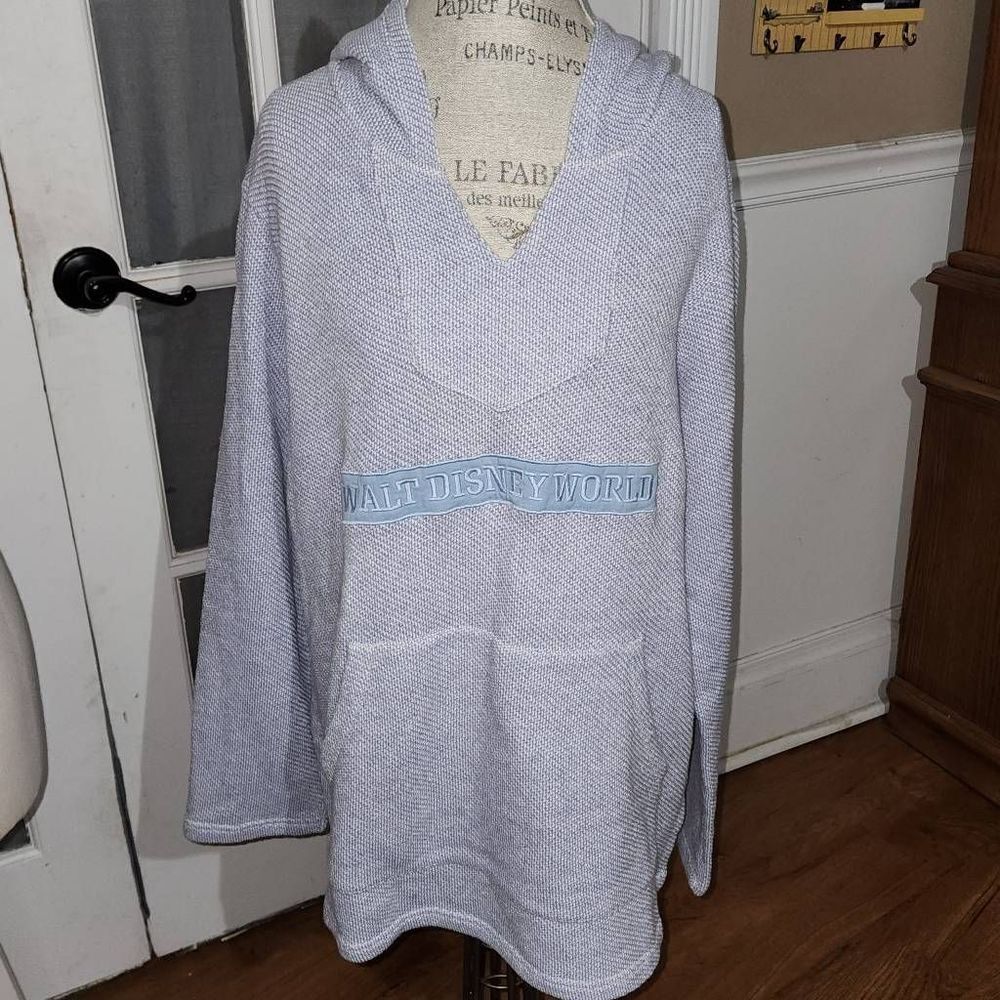 Disney‎ Womens Walt Disney World Purple Hoodie XL